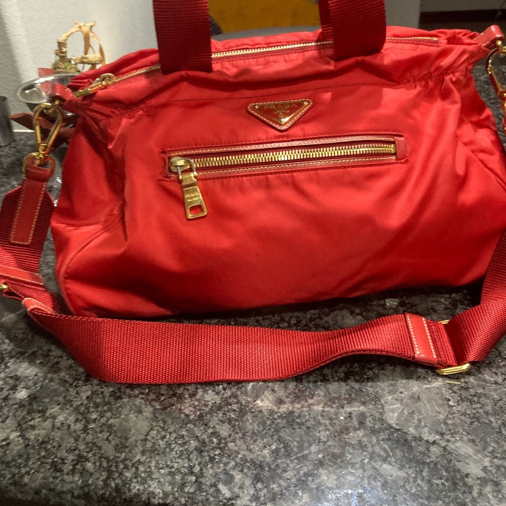 Prada bag